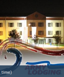 Army Lodging - Grafenwoehr Lodging