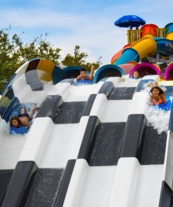 Big Kahuna Waterpark in Pensacola, Florida