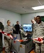 Civilian Personnel Office- Scott AFB- personnel