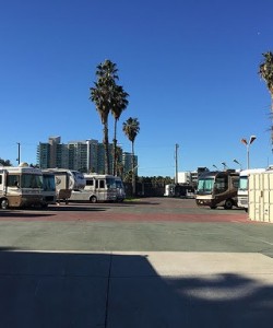 Marina and RV Storage in Everett, Washington