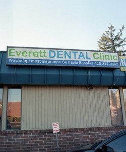 Everett Dental Clinic in Washington