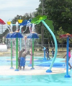 Norview Pool in Norfolk, Virginia