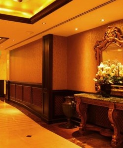 Arabian Courtyard Hotel &amp; Spa