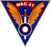 Marine Aircraft Group 41