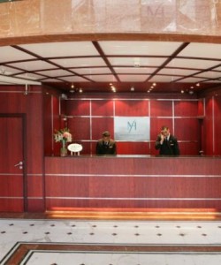 Metropolitan Hotel Deira