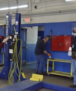 North Auto Skills Center in Kentucky, Fort Campbell