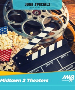 Midtown 2 Theater in Catania, Italy