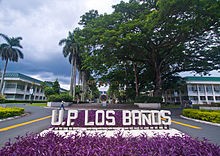 los baños