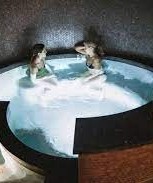 SeaHill Spa at The Cavalier-jacussi