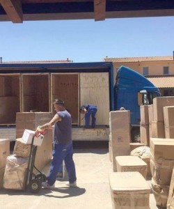 Relocation Assistance Program in Catania, Italy