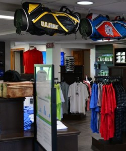Cardinal Pro Shop in Illinois, Scott AFB