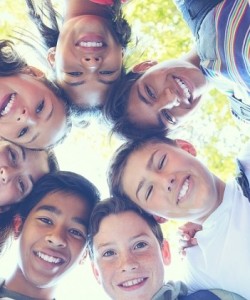 Teens in El Paso, Texas