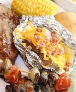 All American Restaurant in Everett, Washington