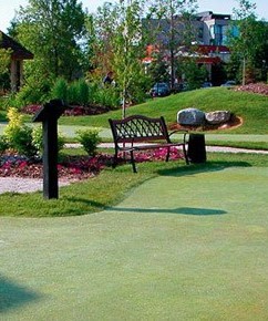 The Georgian Manor Resort and Country Club