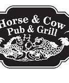 HORSE &amp; COW BAR &amp; GRILL Bremerton- logo