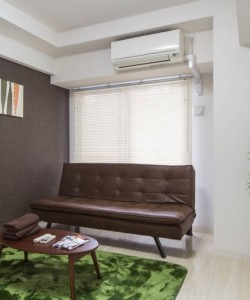 1min to Namba station free wifi yu