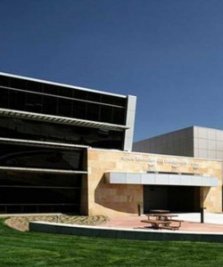 Schriever AFB Air and Space Integration Facility in El Paso, Colorado