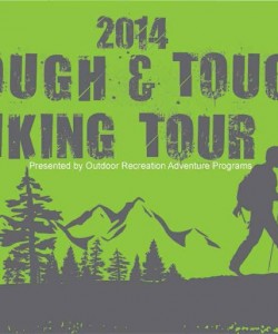 Rough Tough Hiking Tour Banner in Kentucky, Fort Campbell