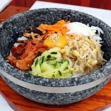 Bokka Korean Comfort Food clovis-bibimbap