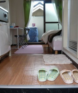 雙人套房-駒川302-可溝通中文