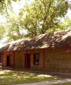 Vaca-Peña Adobe  Travis AFB- ranch