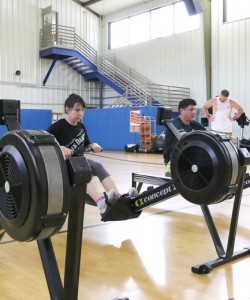 arnold afb fitness center
