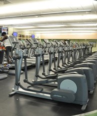 NAS Sigonella Gym in Catania, Italy