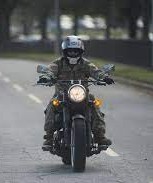 Motorcyclists requirement needs