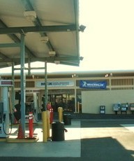 Barstow Commissary
