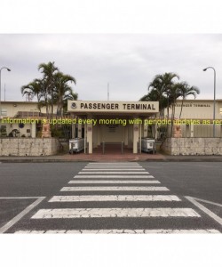 Kadena Passenger Terminal