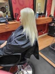 The Cutting Edge Salon clovis nm-blond