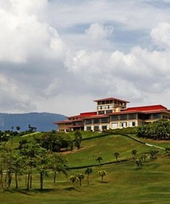 Wing on Golf Country Club