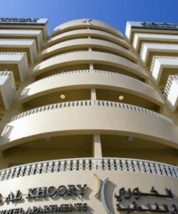Coral Al Khoory Hotel Apartments