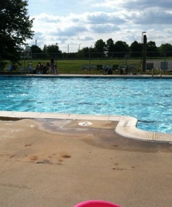 APG south recreation center pool