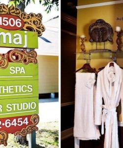 Eimaj Spa in Pensacola, Florida