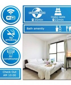 WEEKLY 「Shinosaka」C・5mins to subway station