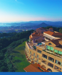 Yumiharinooka Hotel in Sasebo, Japan