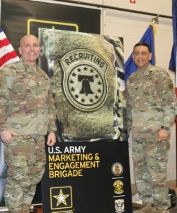 Recuiting Army