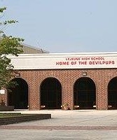Lejeune High School