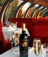 napa valley wine train california- wine