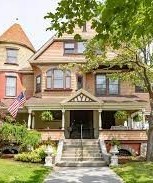 Saratoga Dreams Bed and Breakfast-entrance