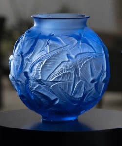 lalique glasswork