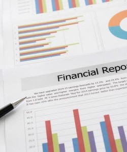 Financial Report in Everett, Washington