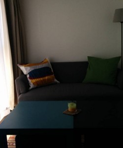 Single private room in Namba Osaka