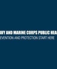 navy and marine corps public center