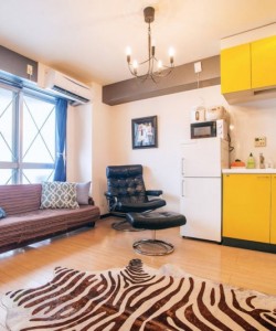 Sweet☆7BEDs☆3mins walk from Nankai Namba sta.☆南海難波