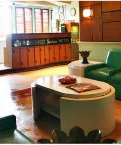 Ridgecrest Gardens Hotel