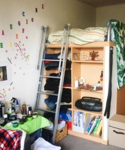 A taste of suburbia for backpackers