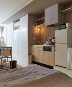 Lovely apt in Yokohama Chinatown