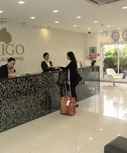 Amigo Terrace